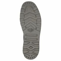 Palladium Pampa Hi Organic Ii Asphalt