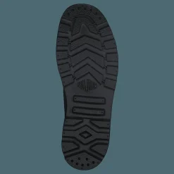 Palladium Pampa Hi Organic Ii Black/black