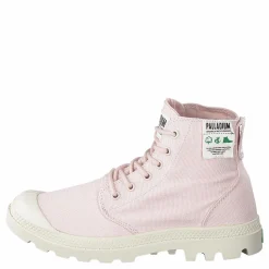 Palladium Pampa Hi Organic Peach Blush