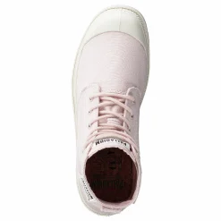 Palladium Pampa Hi Organic Peach Blush