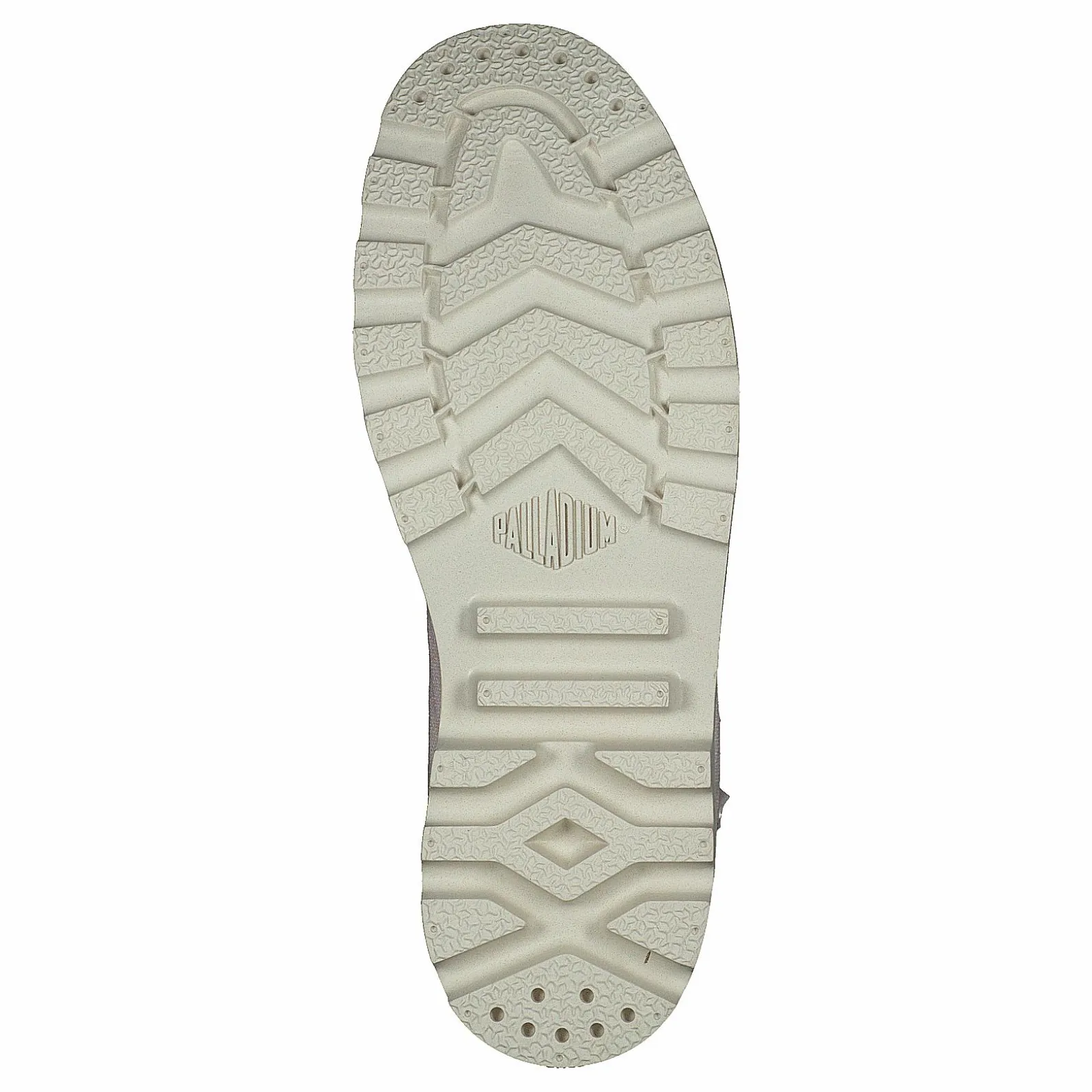 Palladium Pampa Hi Organic Peach Blush