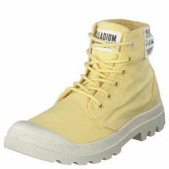 Palladium Pampa Hi Organic Popcorn