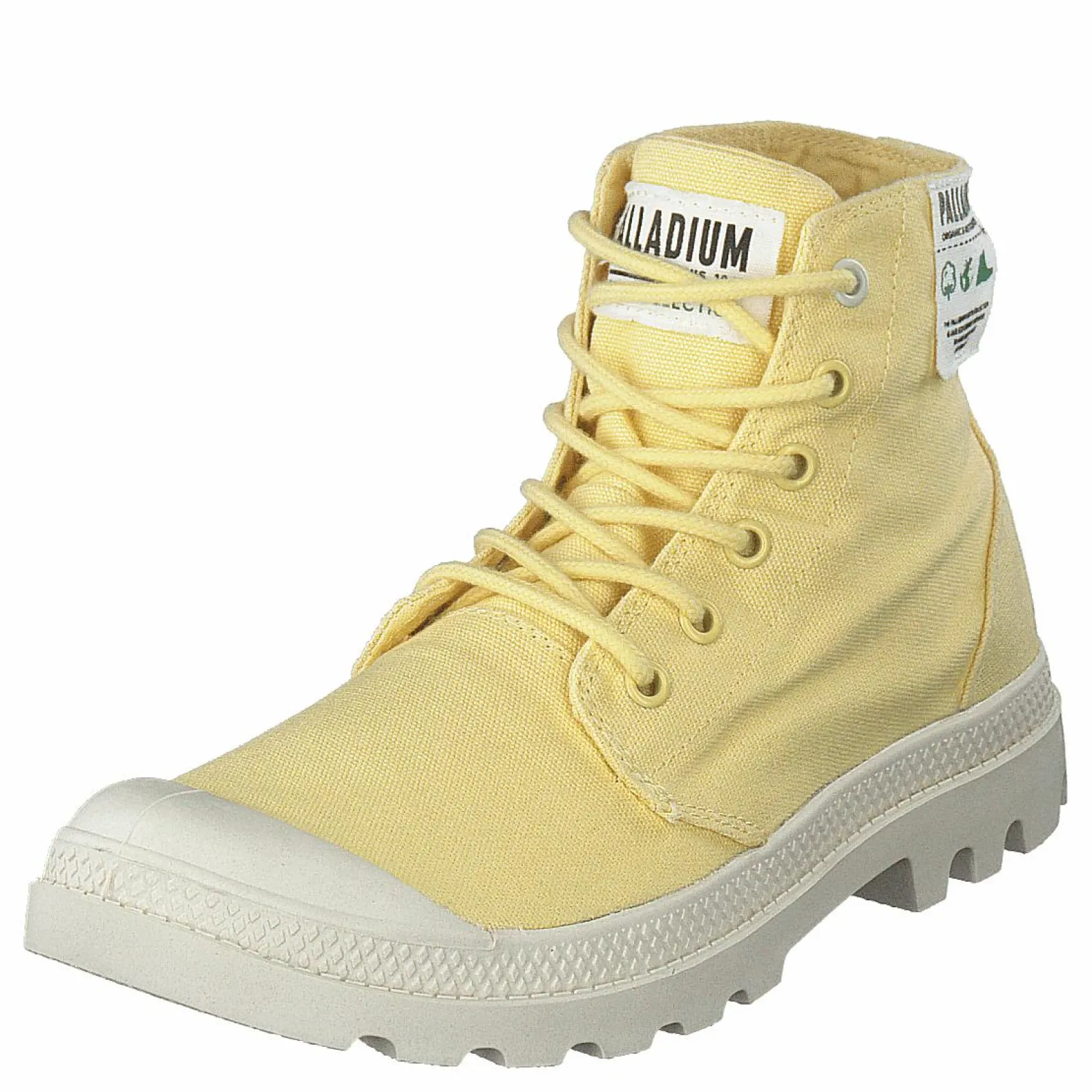 Palladium Pampa Hi Organic Popcorn