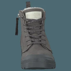 Palladium Pampa Hi Wool Zip Cloudburst