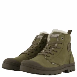 Palladium Pampa Hi Zip Wl Dusky