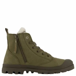 Palladium Pampa Hi Zip Wl Dusky
