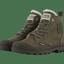 Palladium Pampa Hi Zip Wl Rocks