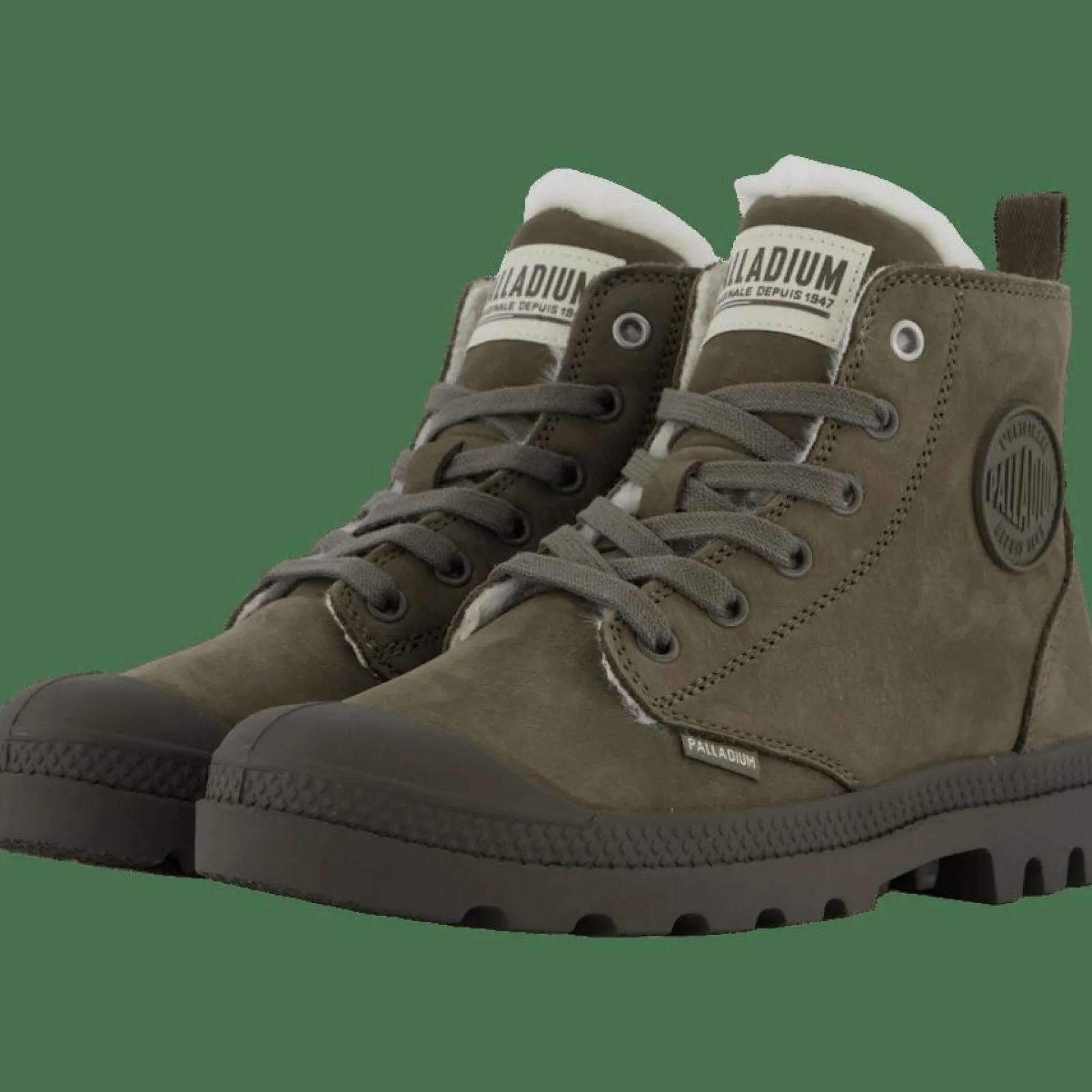 Palladium Pampa Hi Zip Wl Rocks