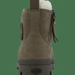 Palladium Pampa Hi Zip Wl Rocks