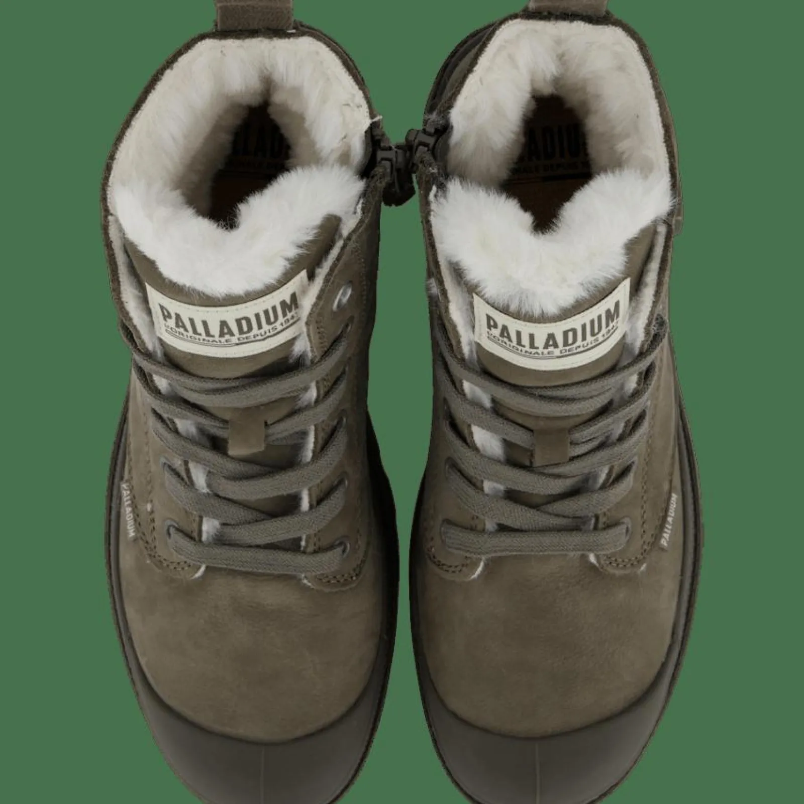 Palladium Pampa Hi Zip Wl Rocks