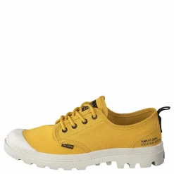 Palladium Pampa Ox Htg Supply Spicy Mustard