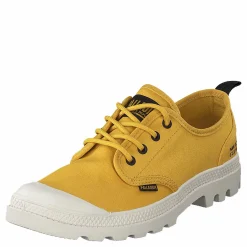 Palladium Pampa Ox Htg Supply Spicy Mustard