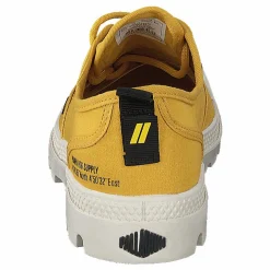 Palladium Pampa Ox Htg Supply Spicy Mustard