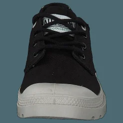 Palladium Pampa Ox Organic Black