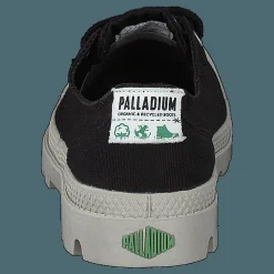 Palladium Pampa Ox Organic Black