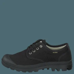 Palladium Pampa Ox Originale Black