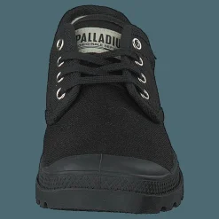 Palladium Pampa Ox Originale Black