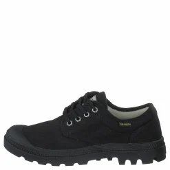 Palladium Pampa Ox Originale Black/black