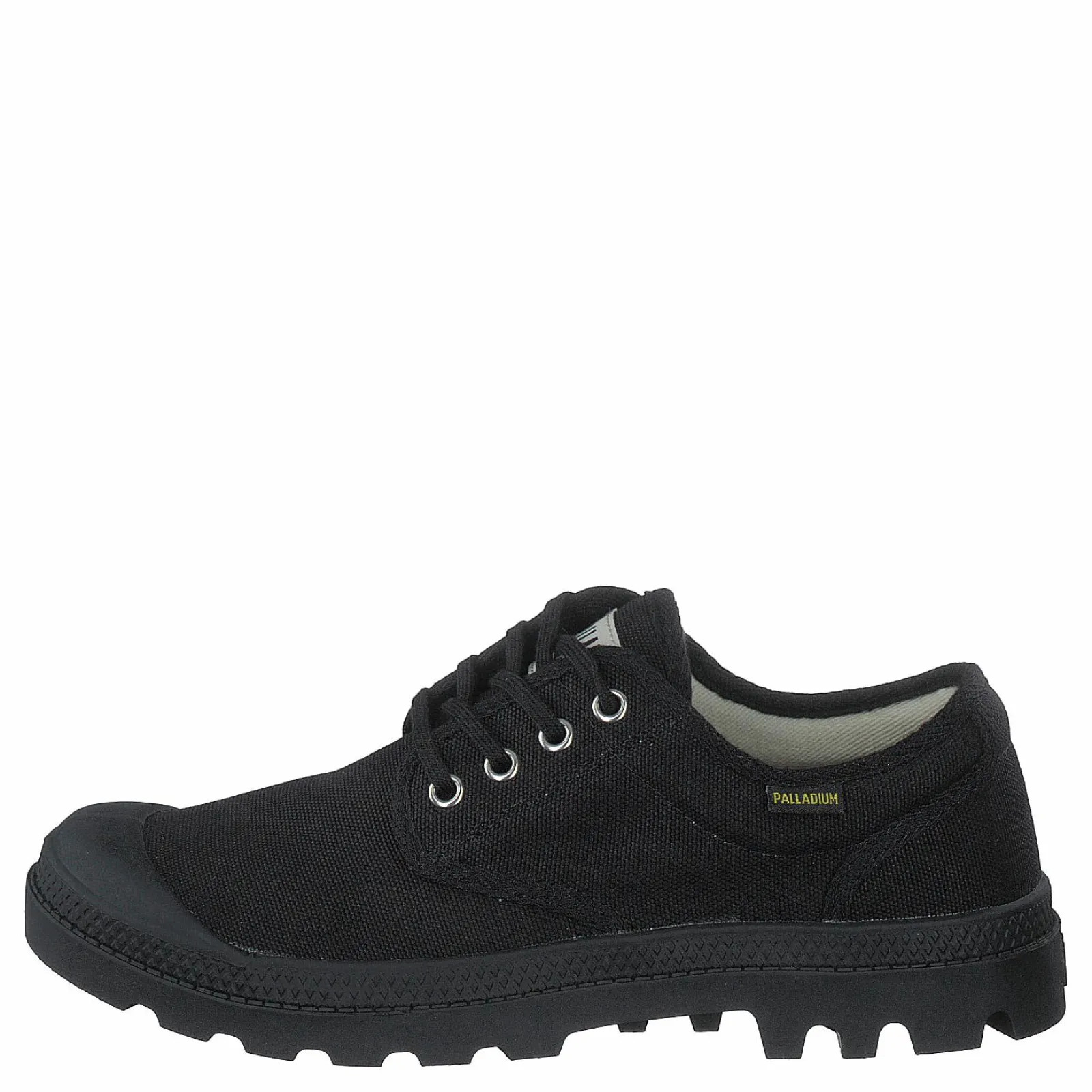 Palladium Pampa Ox Originale Black/black