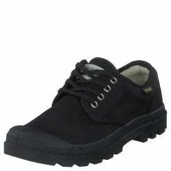 Palladium Pampa Ox Originale Black/black