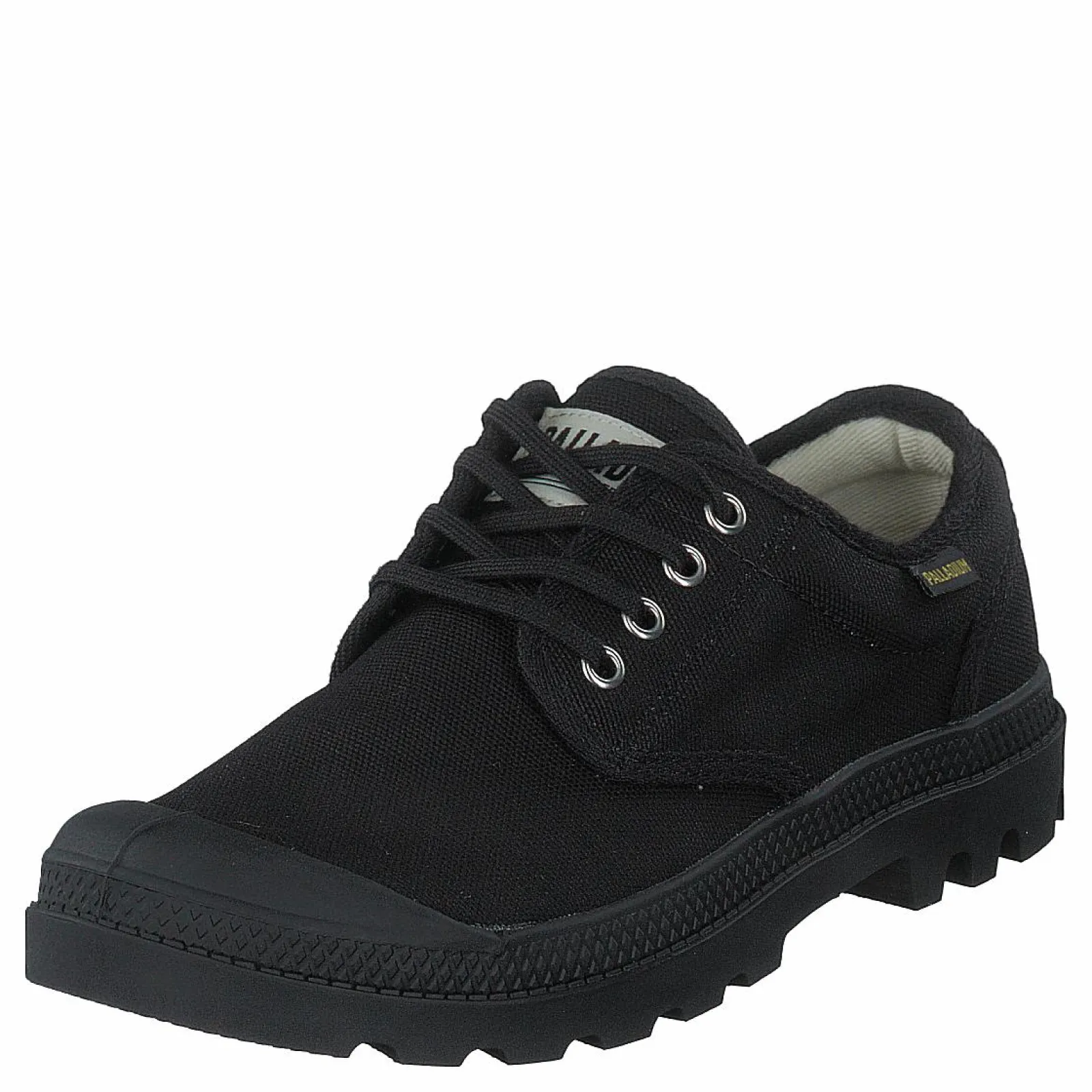 Palladium Pampa Ox Originale Black/black
