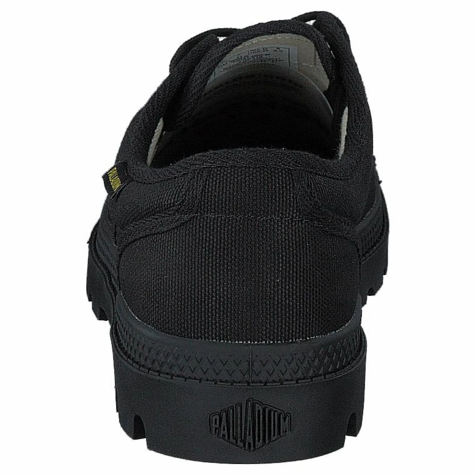 Palladium Pampa Ox Originale Black/black