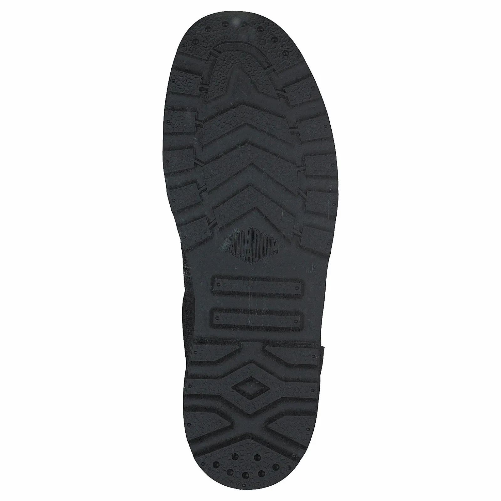 Palladium Pampa Ox Originale Black/black