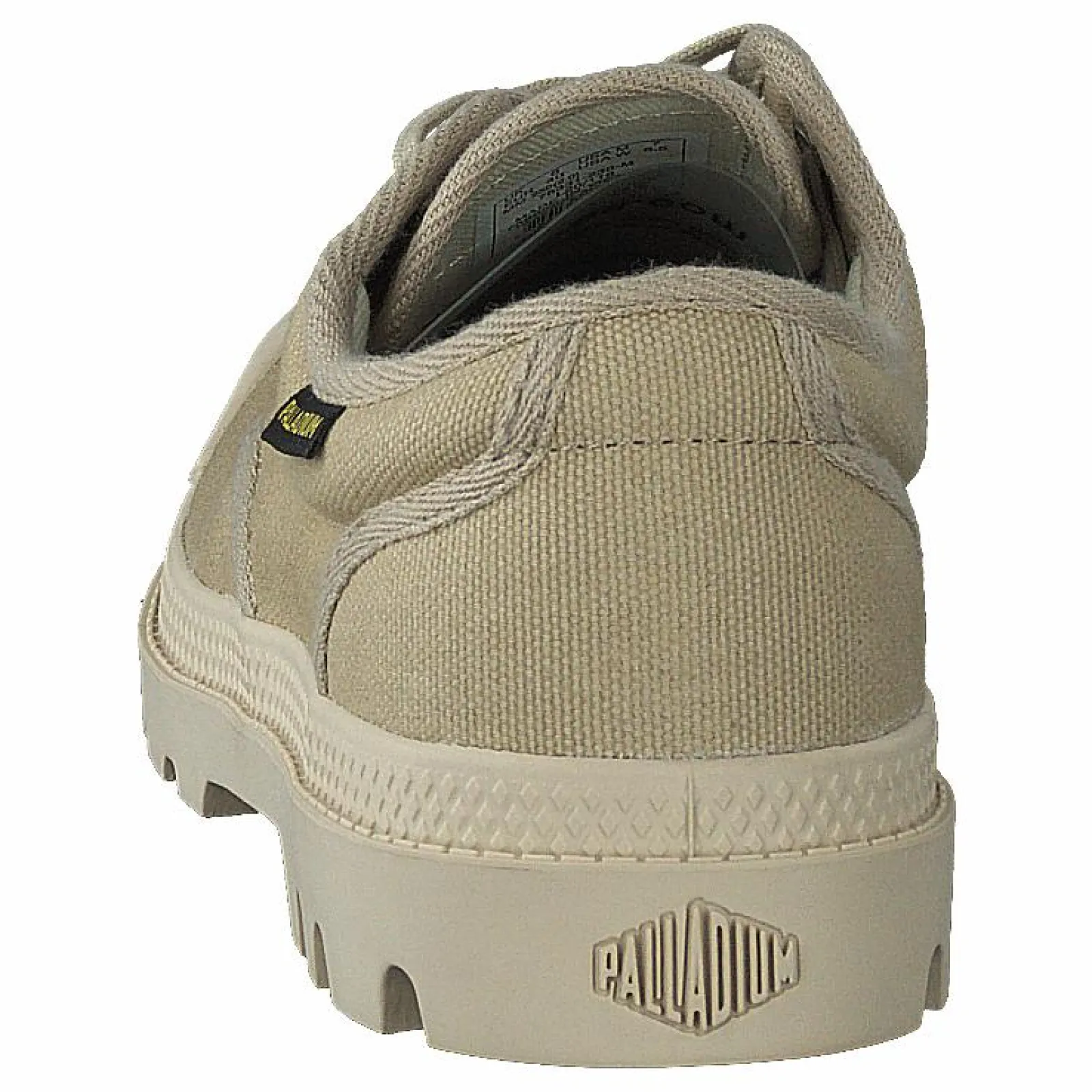 Palladium Pampa Ox Originale Sahara/ecru