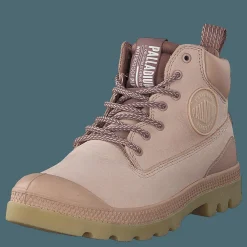 Palladium Pampa Sc Outsider Wp+ Rose Dust