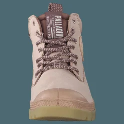 Palladium Pampa Sc Outsider Wp+ Rose Dust