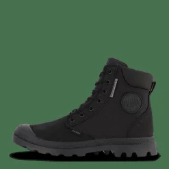 Palladium Pampa Sc Wpn U-s Black