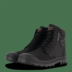 Palladium Pampa Sc Wpn U-s Black