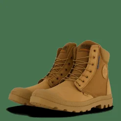 Palladium Pampa Sc Wpn U-s Dear Brown