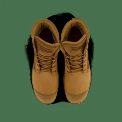 Palladium Pampa Sc Wpn U-s Dear Brown