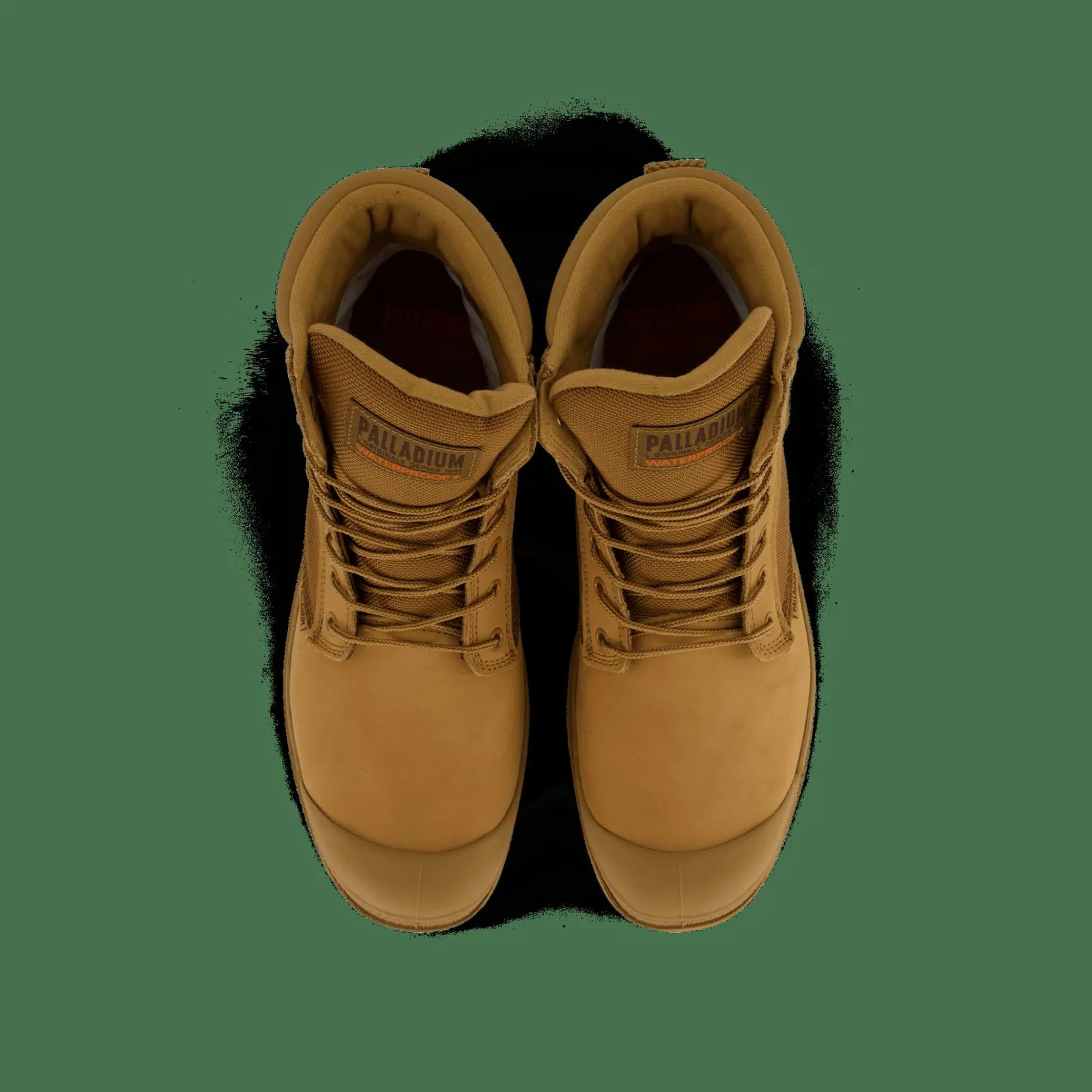 Palladium Pampa Sc Wpn U-s Dear Brown