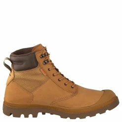 Palladium Pampa Shield Wp+ Lux Amber Gold