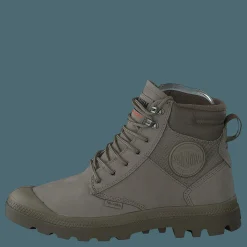 Palladium Pampa Shield Wp+ Lux Dune