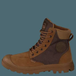 Palladium Pampa Sport Cuff Wpn Mahogany