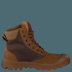 Palladium Pampa Sport Cuff Wpn Mahogany