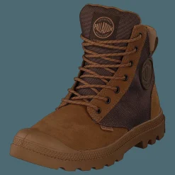 Palladium Pampa Sport Cuff Wpn Mahogany