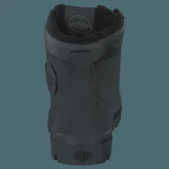 Palladium Pampa Sport Cuff Wps Black/black