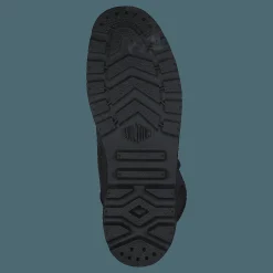 Palladium Pampa Sport Cuff Wps Black/black