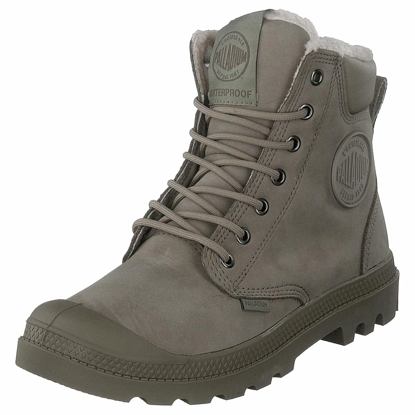 Palladium Pampa Sport Cuff Wps Dune