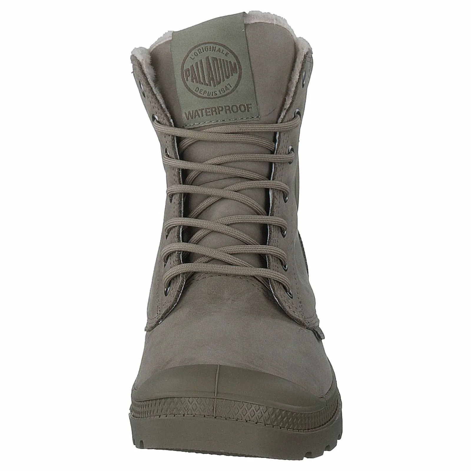 Palladium Pampa Sport Cuff Wps Dune