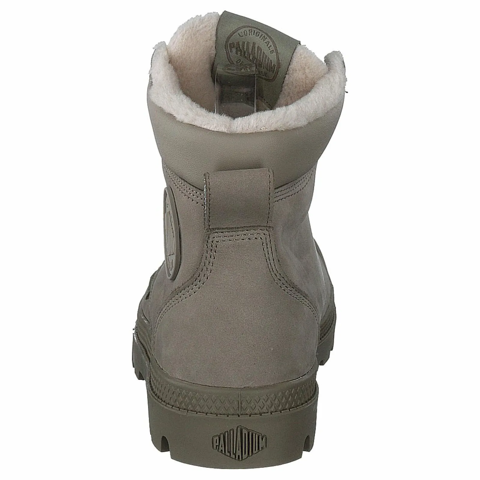 Palladium Pampa Sport Cuff Wps Dune