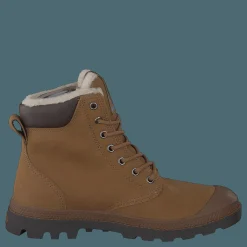 Palladium Pampa Sport Cuff Wps Mahogany