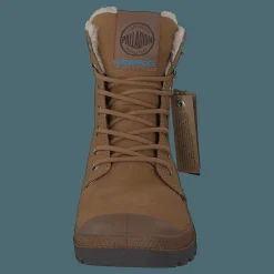 Palladium Pampa Sport Cuff Wps Mahogany