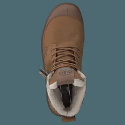Palladium Pampa Sport Cuff Wps Mahogany