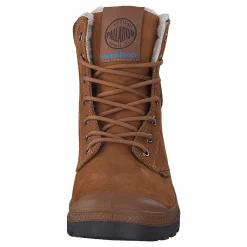 Palladium Pampa Sport Cuff WPS Mahogany