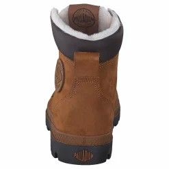 Palladium Pampa Sport Cuff WPS Mahogany
